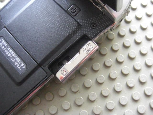 ◆SANYO Xacti DMX-CS1 フルハイビジョンムービーカメラ 綺麗！