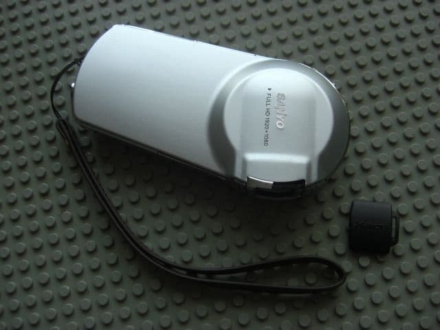 ◆SANYO Xacti DMX-CS1 フルハイビジョンムービーカメラ 綺麗！