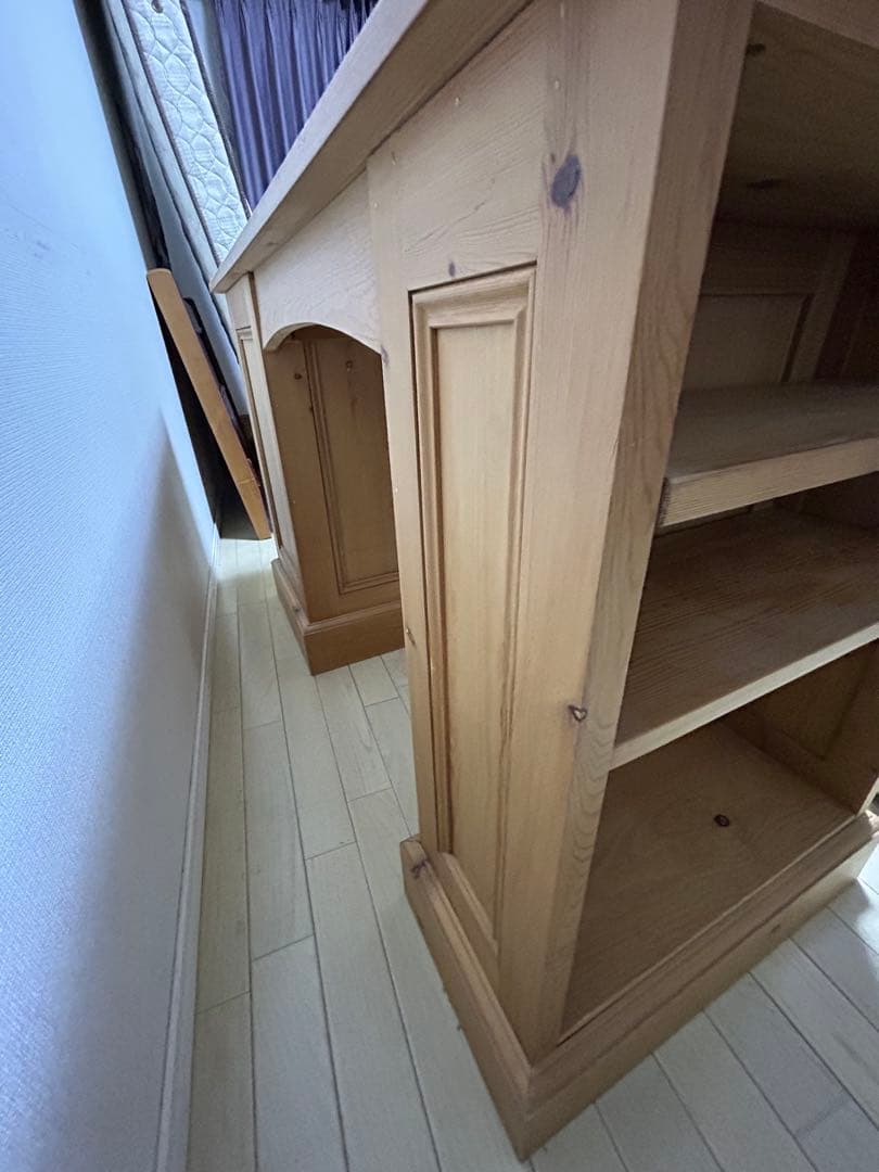 THE PENNYWISE ザ・ペニーワイズ　パイン材　デスク