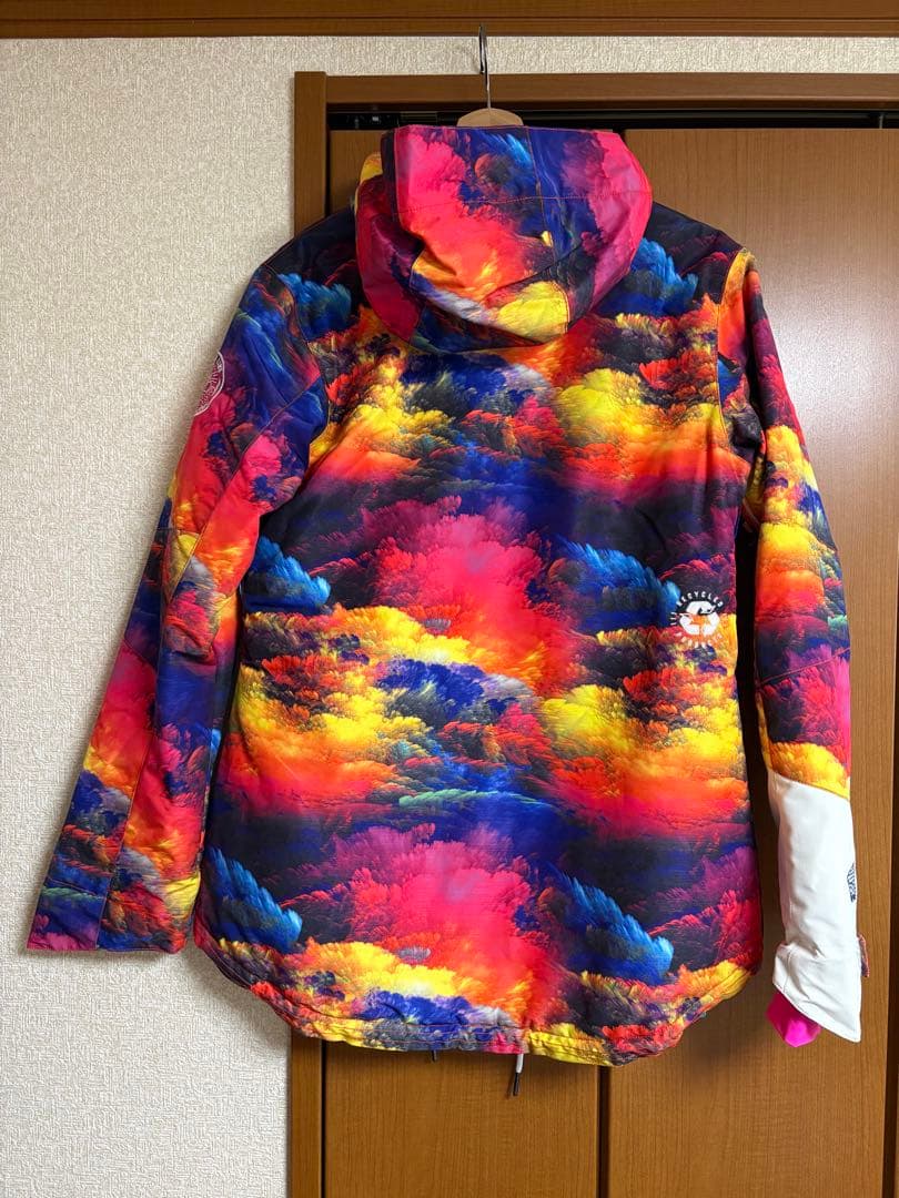 新品未使用 PICTURE スノーボード ウェア ジャケット XL