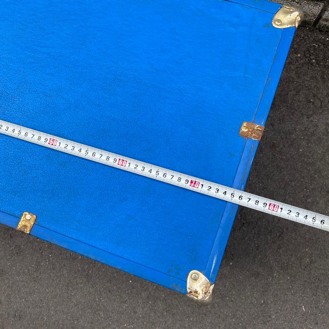 ビンテージ　トランク　特大　アンティーク