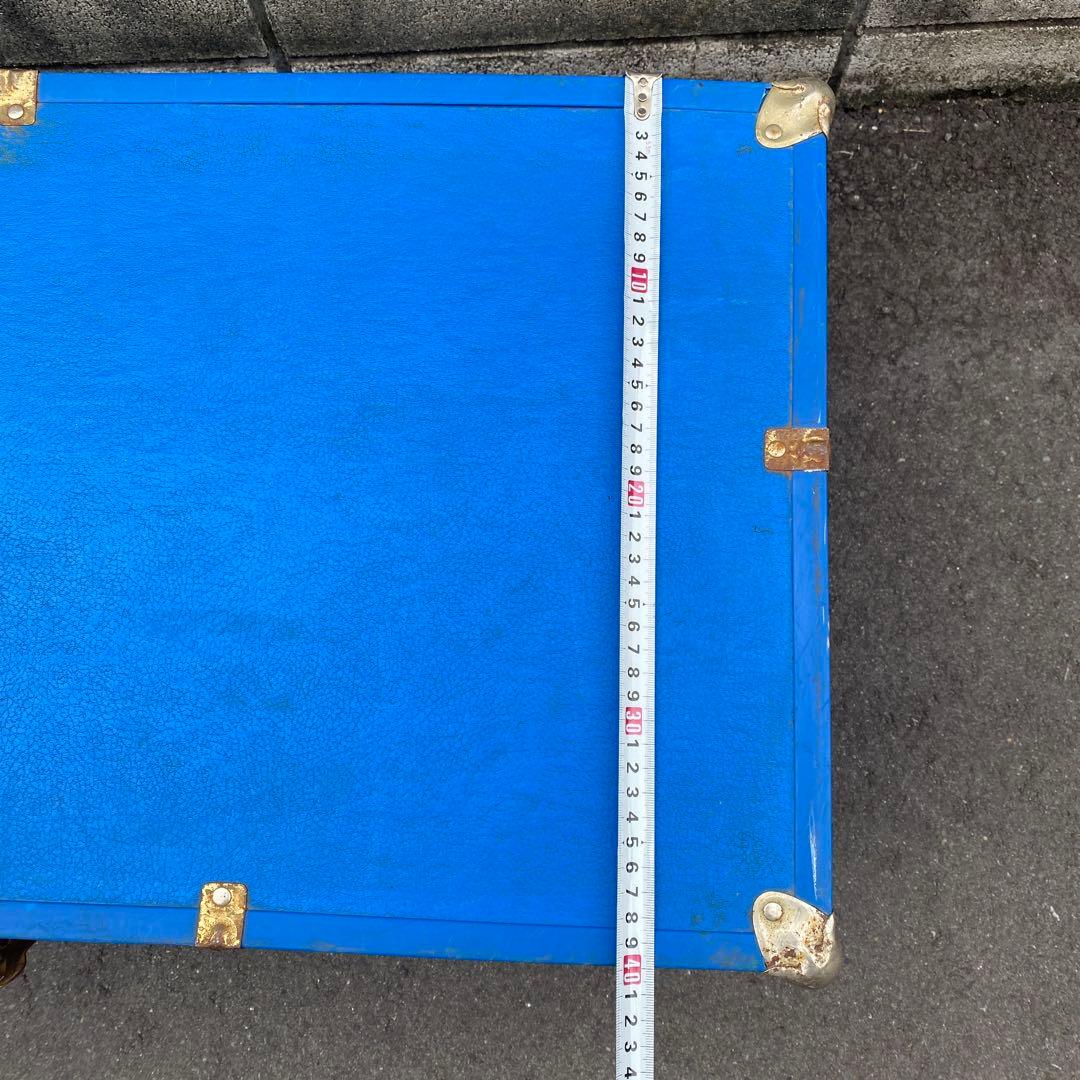 ビンテージ　トランク　特大　アンティーク