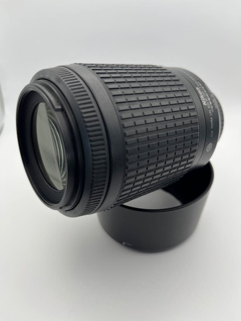 『外観美品　動作確認済』Nikon D5300 ダブルズームセット