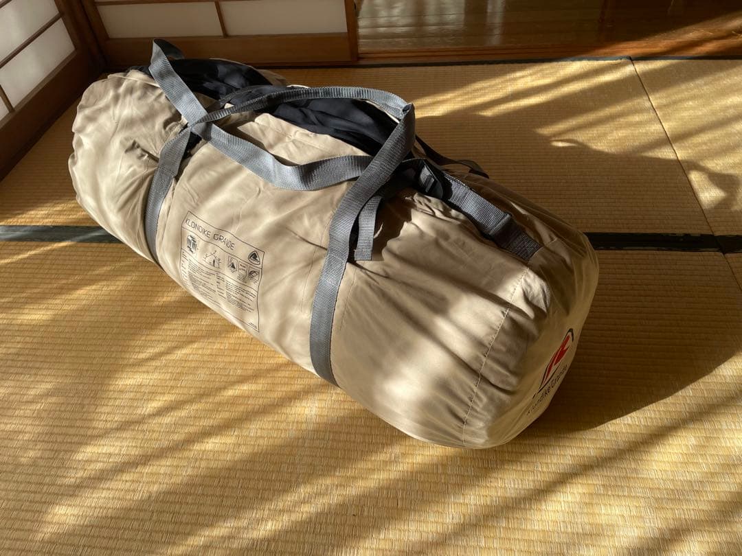 Robens ローベンス テント クロンダイクグランデ  豪華なキャンプに最適