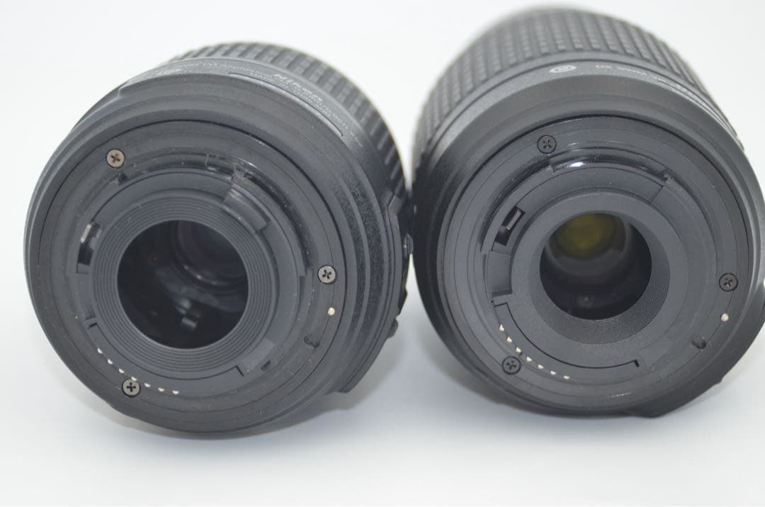 Nikon D5600 Wズームキット