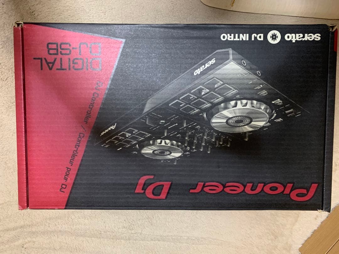DJ機材 DDJ-SB