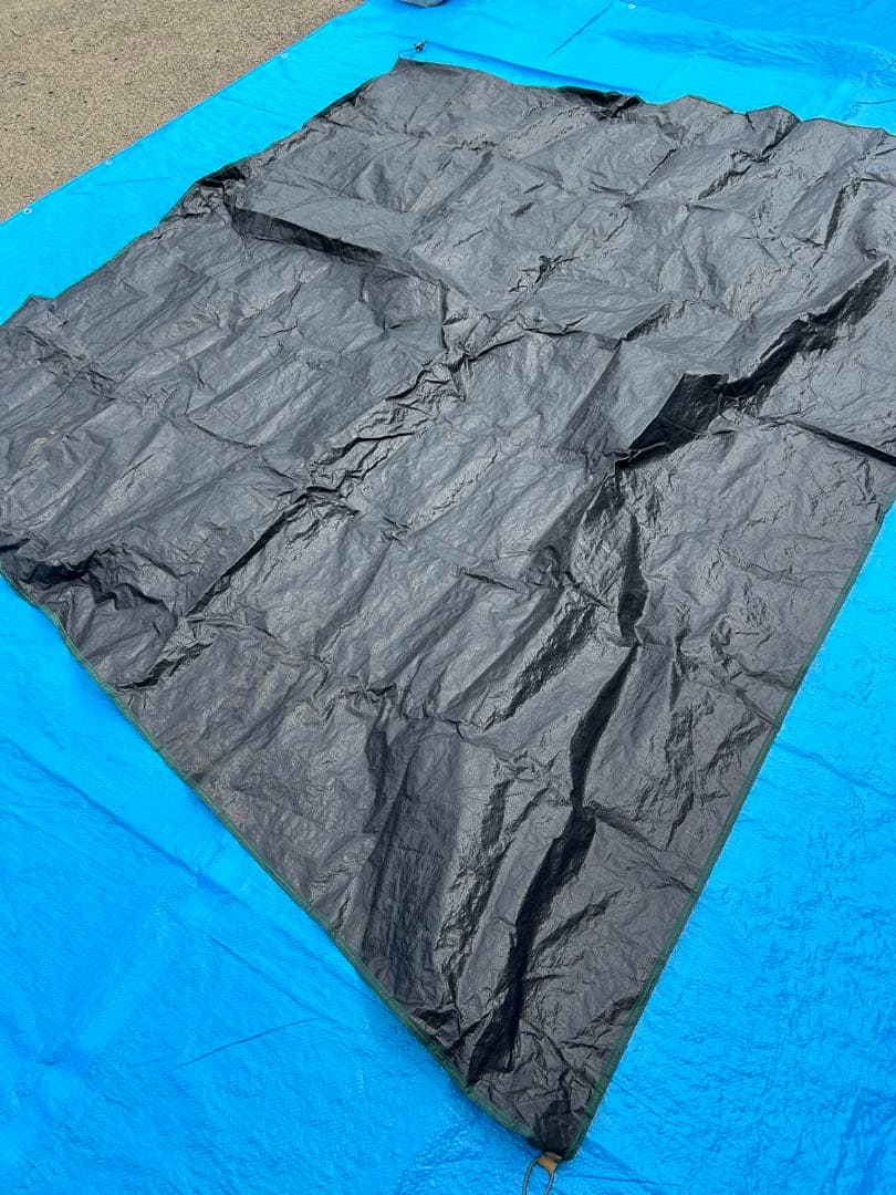 【美品】コールマン タフスクリーン2ルームハウス スタートパッケージ