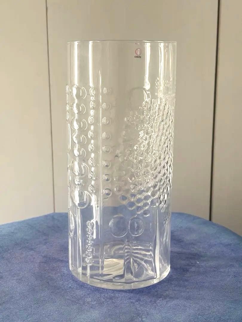 イッタラ Flora フローラ　ベーフラワーベース　オイバトイッカ　新品未使用