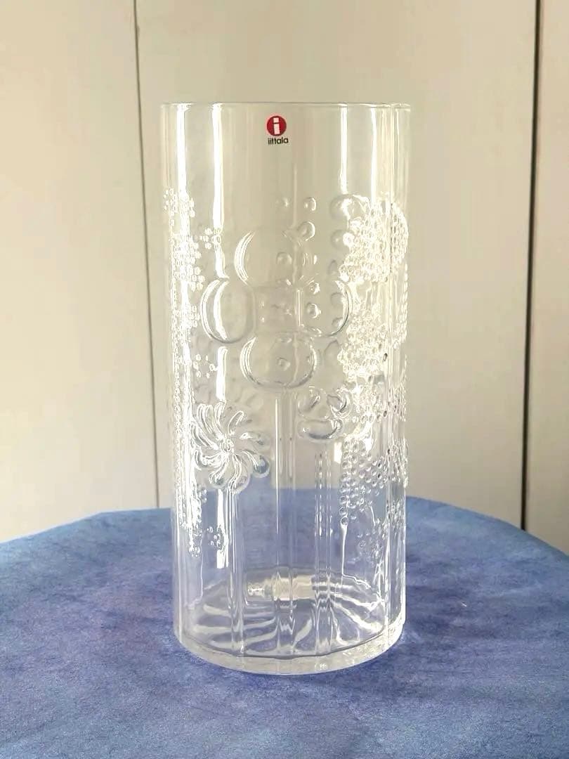 イッタラ Flora フローラ　ベーフラワーベース　オイバトイッカ　新品未使用