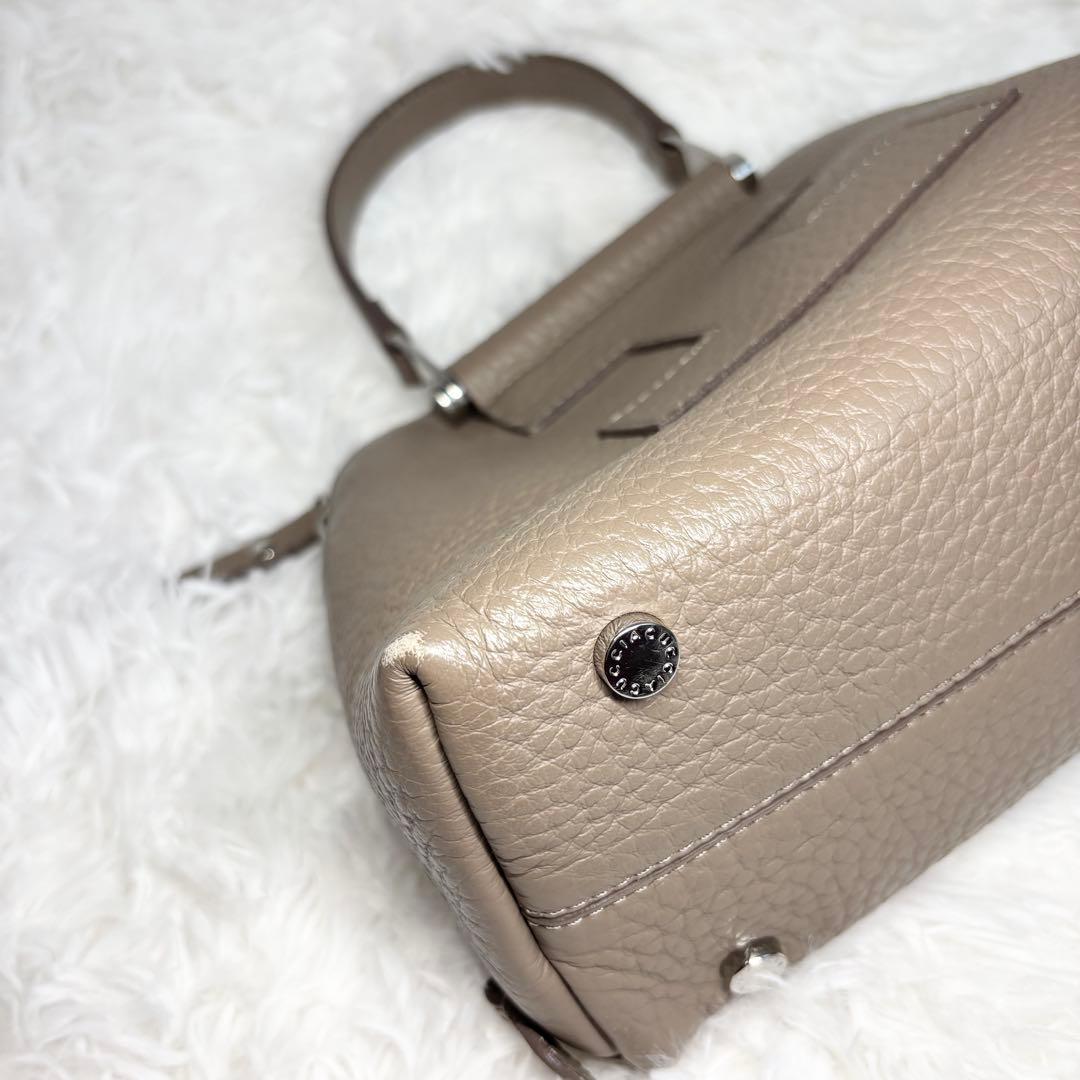 定価5.7万 IACUCCI イアクッチ ギブリ S ALCE 2wayバッグ