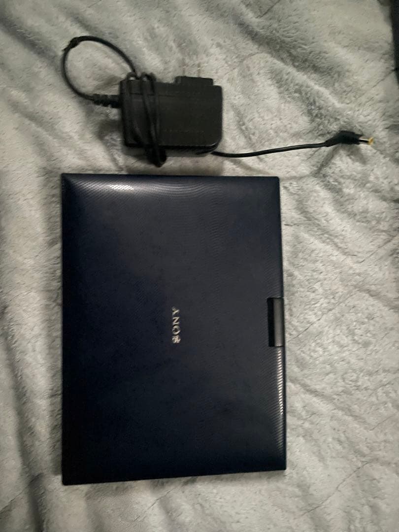 SONYのCDプレイヤー