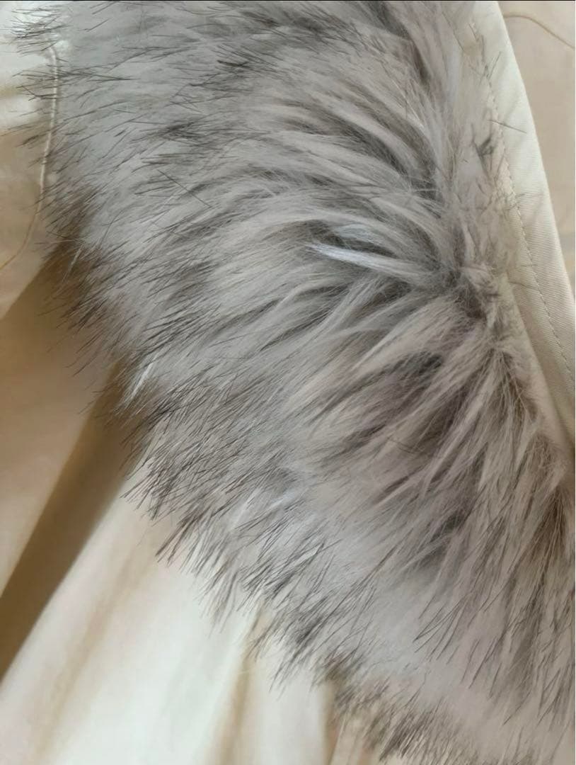 週末限定最終値下げ　グレースコンチネンタル　ライナー付モッズコート88000円