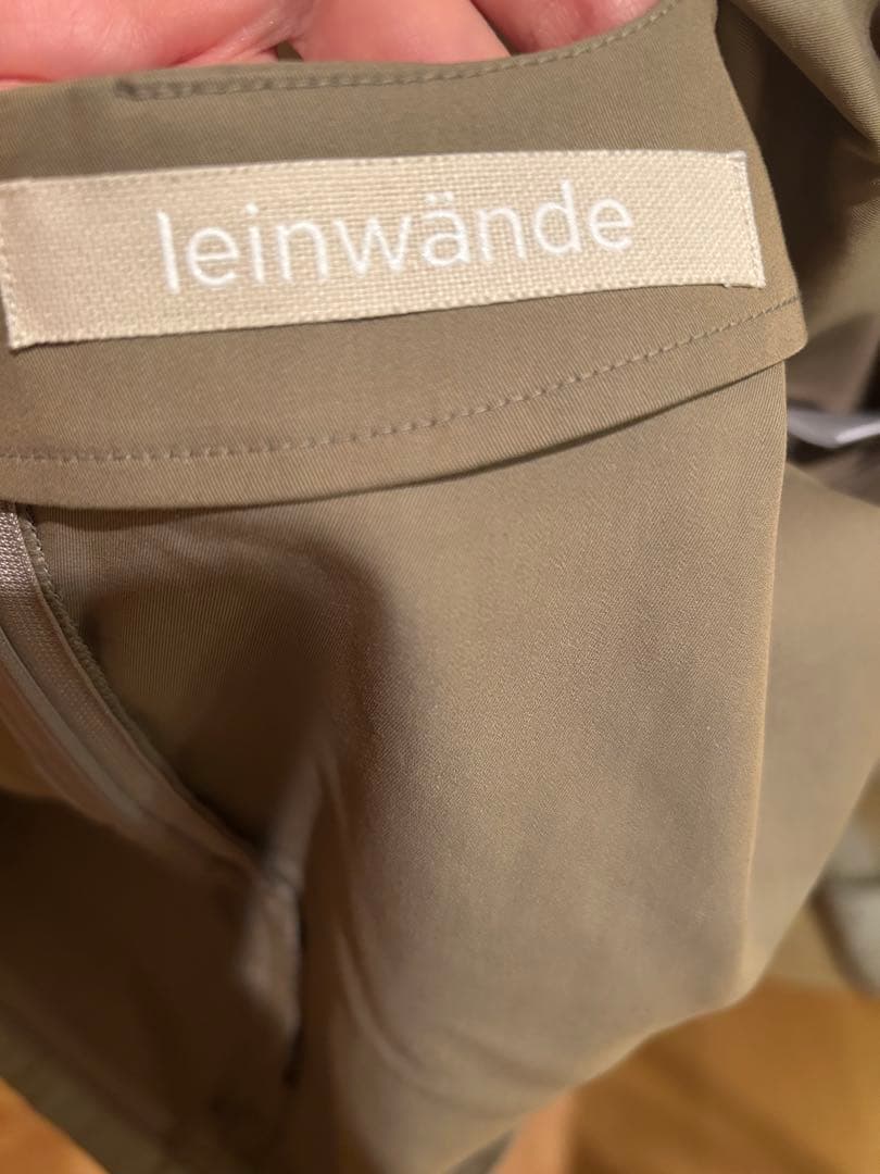 【abc】leinwande キャミソール