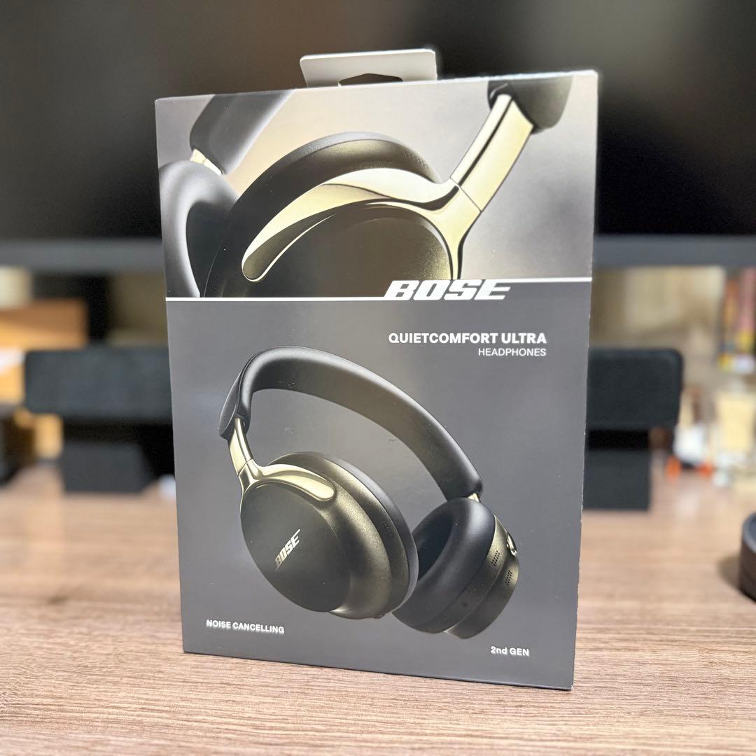 Bose QuietComfort Ultra Headphones 第2世代