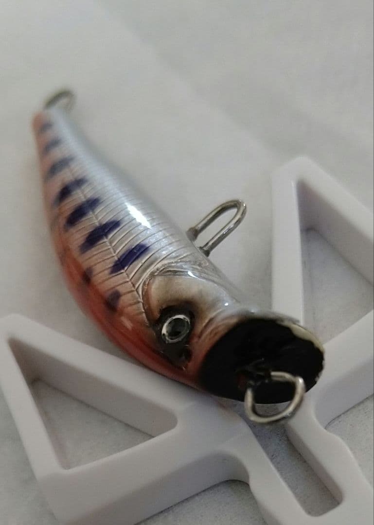 ハンドメイドミノー　bookmark0226