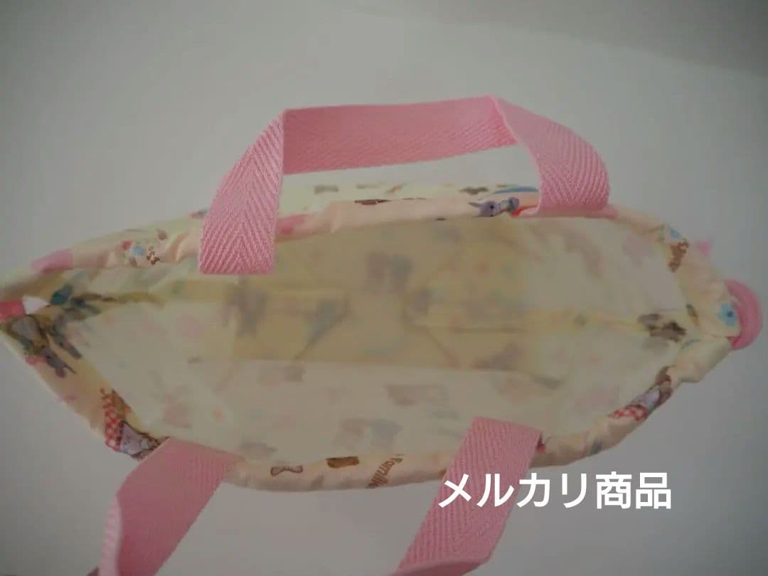 【新品・未使用】シルバニア　ランチセット　廃盤