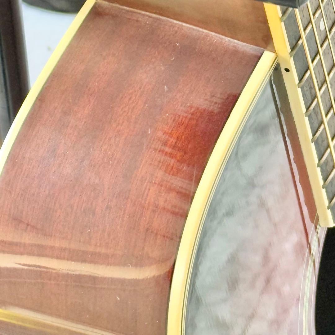 YAMAHA「FS-423S」小型アコースティックギター