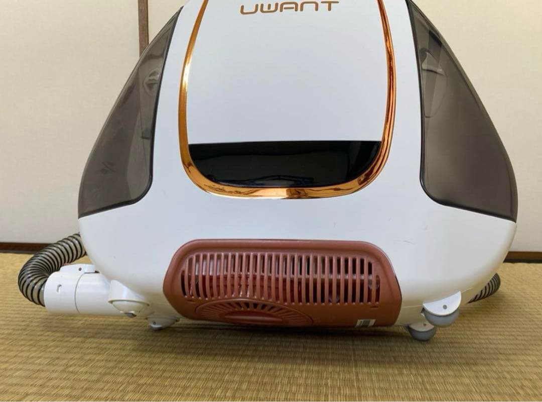 UWANT スチームクリーナー