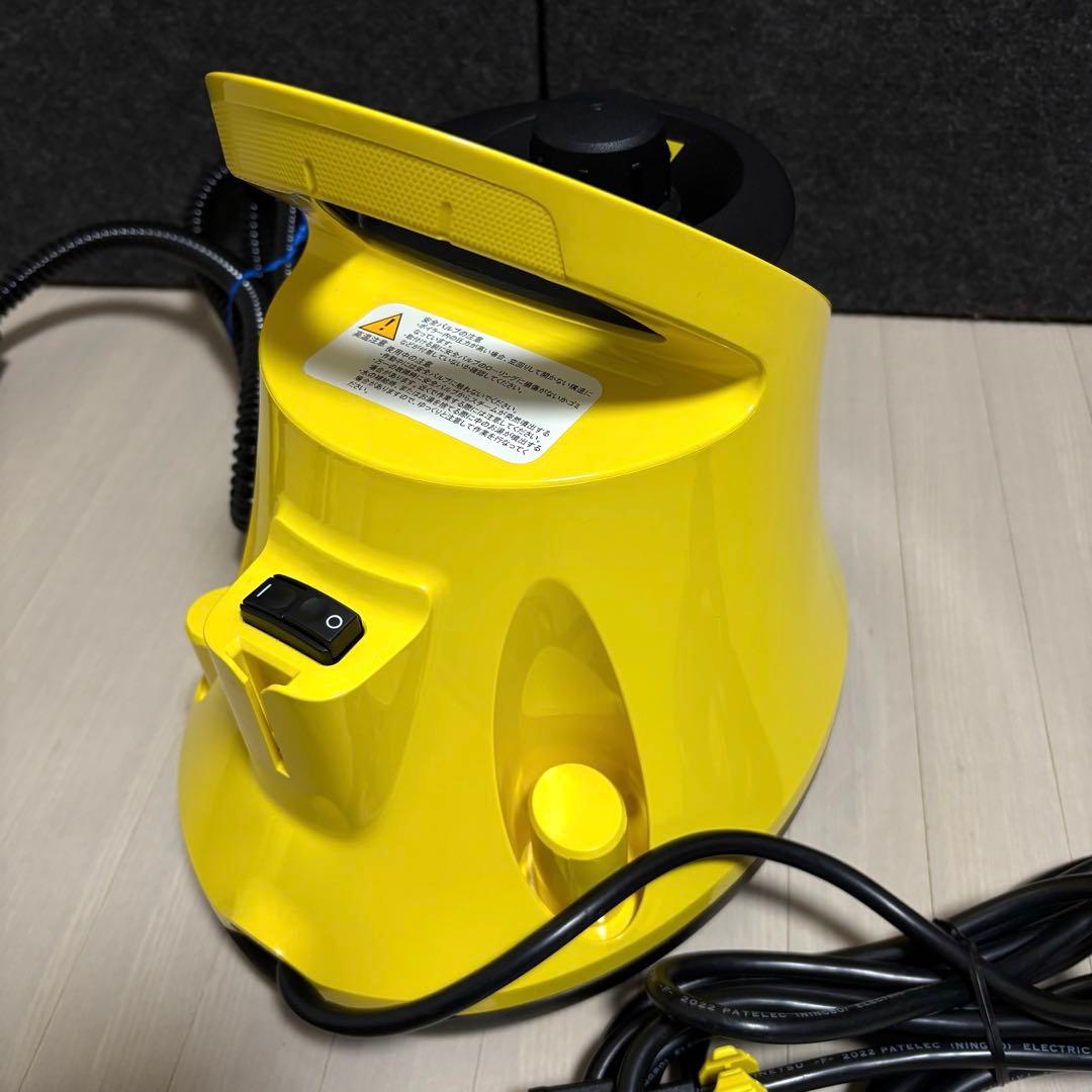 KARCHER ケルヒャー スチームクリーナー SC JTK20 高圧洗浄