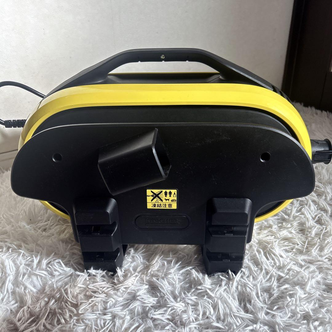 KARCHER ケルヒャー 高圧洗浄機 JTKサイレント