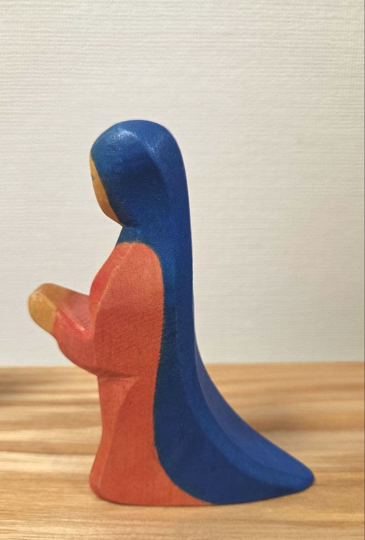 オストハイマー　Ostheimer　クリッペ　マリア　ヨセフ　キリスト降誕