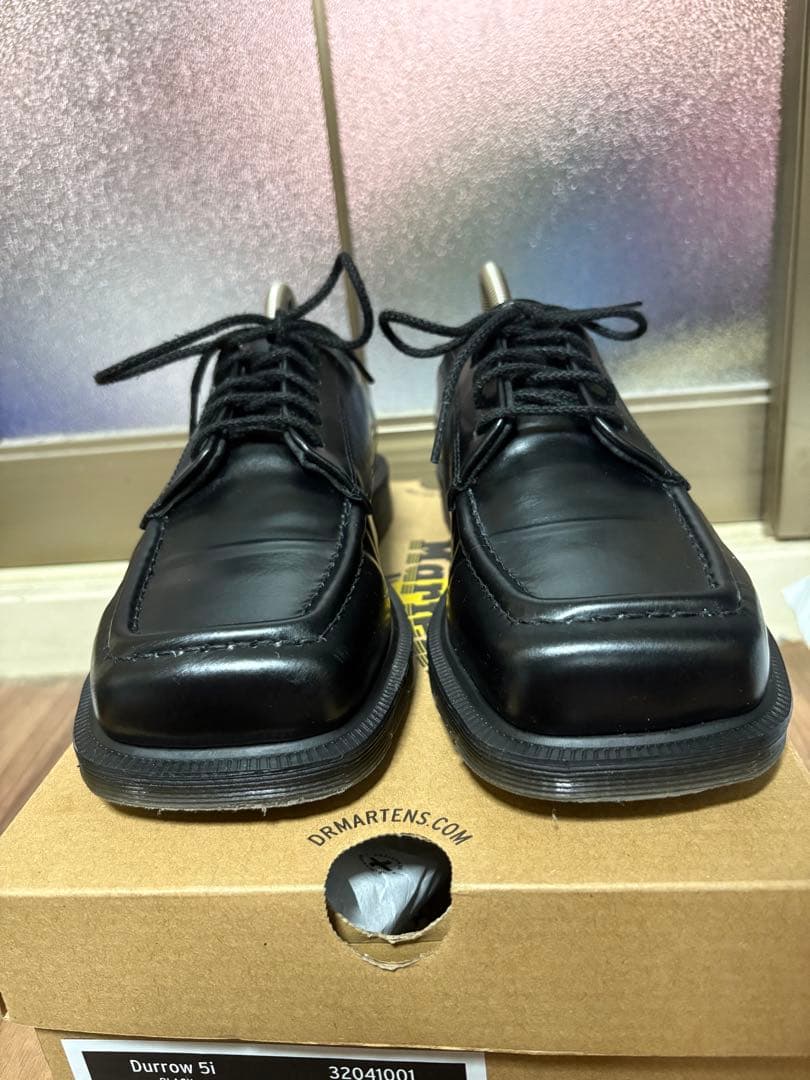 Dr.Martens DURROW 5 ホール シューズ UK6 (25cm)