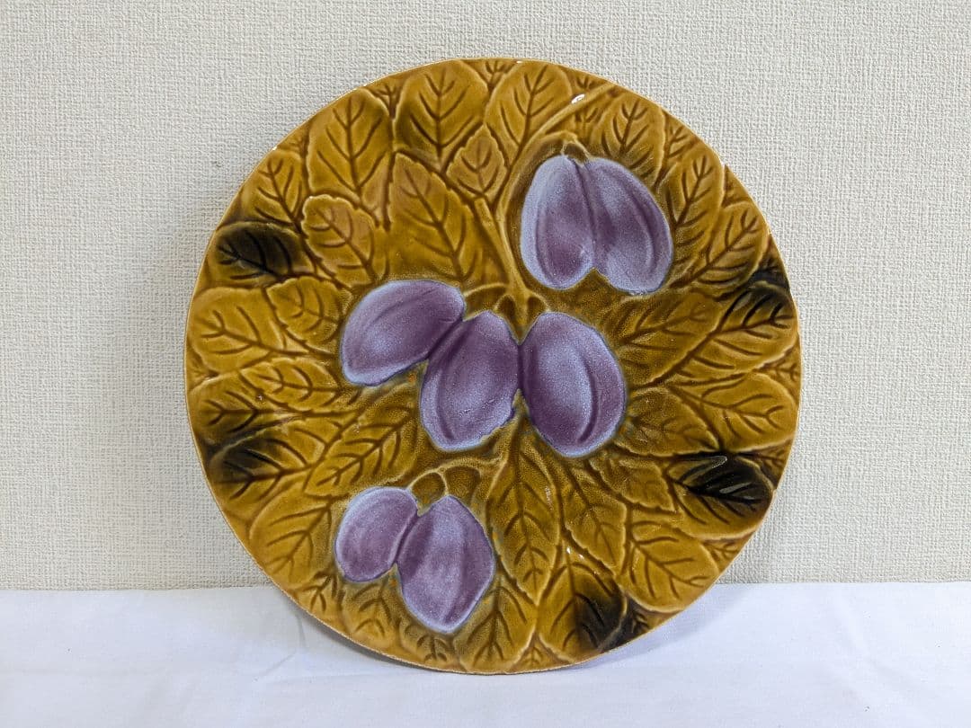 サルグミンヌ バルボティーヌ 果実 プレート 5枚セット