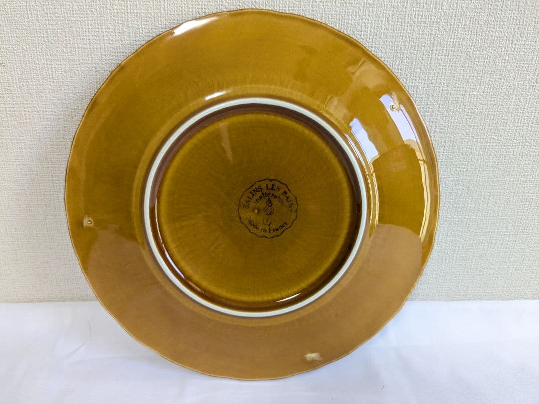 サルグミンヌ バルボティーヌ 果実 プレート 5枚セット