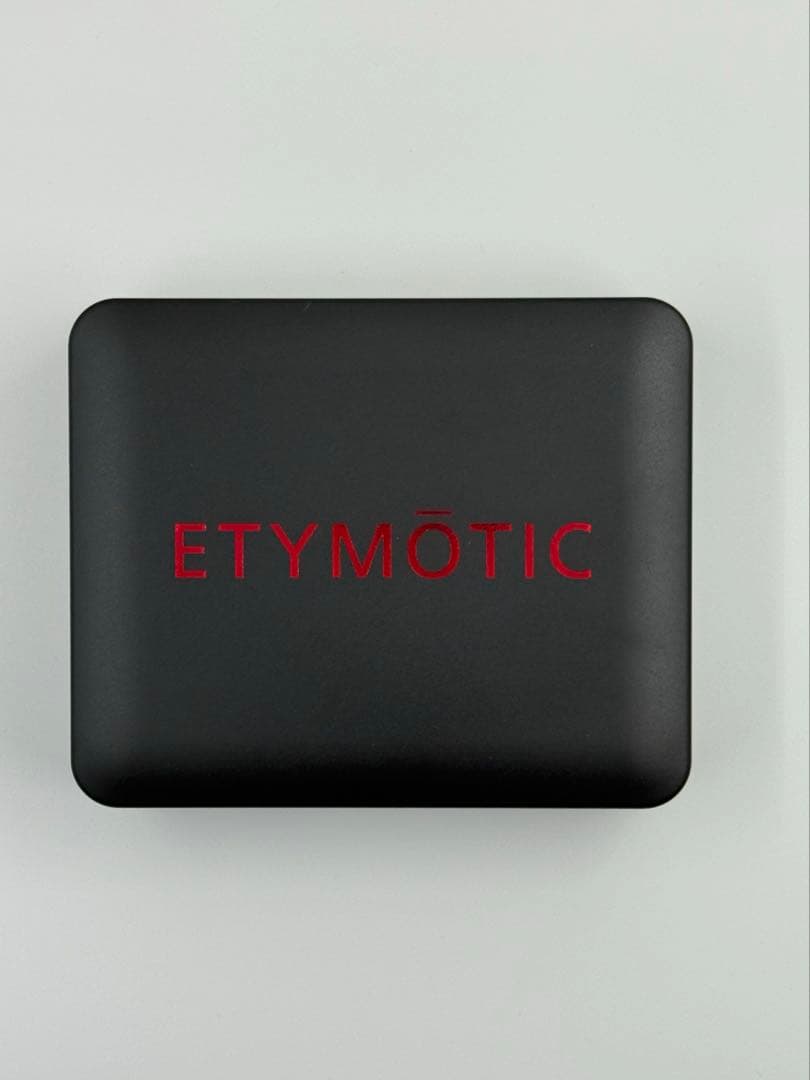 イヤホン Etymotic Research ER-4S