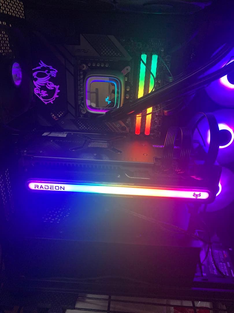 マザーボード MSI MPG Z690 EDGE WIFI DDR4