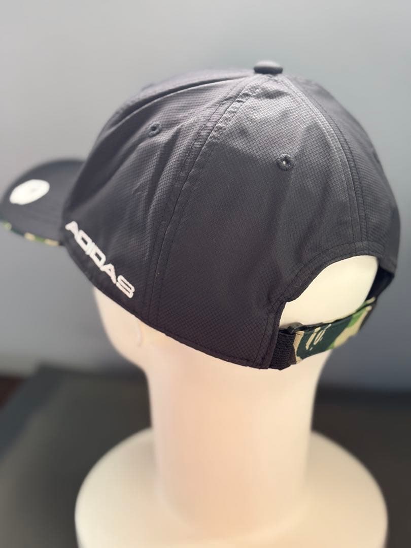 adidas×A BATHING APE. CAP <No.982>