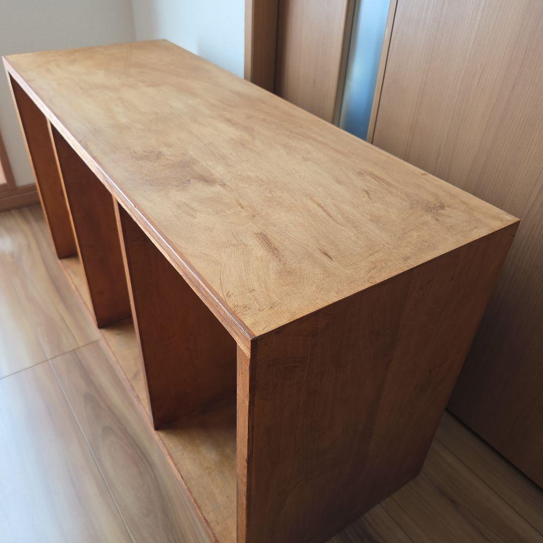 収納棚　古家具　シェルフ　什器　収納箱　陳列棚　ディスプレイ　ラック