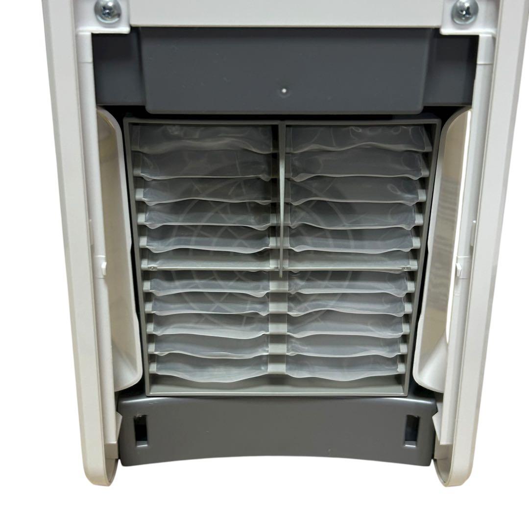 未使用品　23年製 FUJITSU 富士通 小型脱臭機　DAS-15K