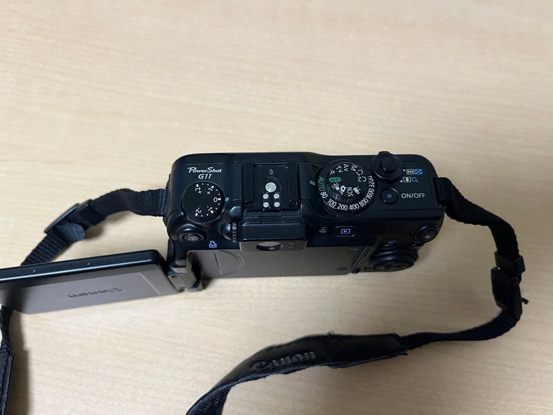 Canon PowerShot G11 コンパクトデジタルカメラ　元箱あり