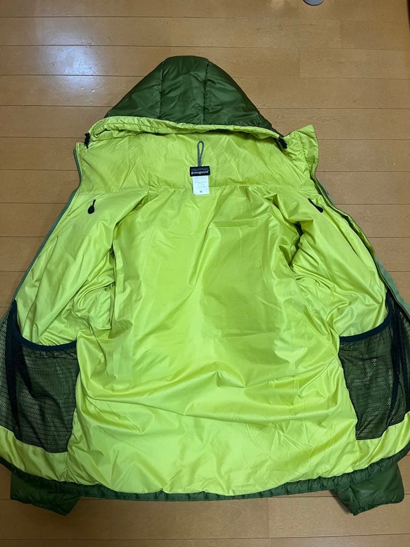 古*グ様 Patagonia DAS PARKA スプラウトグリーン XS