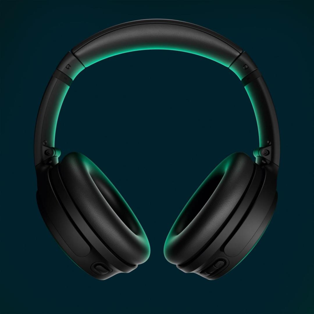 Bose QuietComfort 完全ワイヤレス ノイズキャンセリング 黒