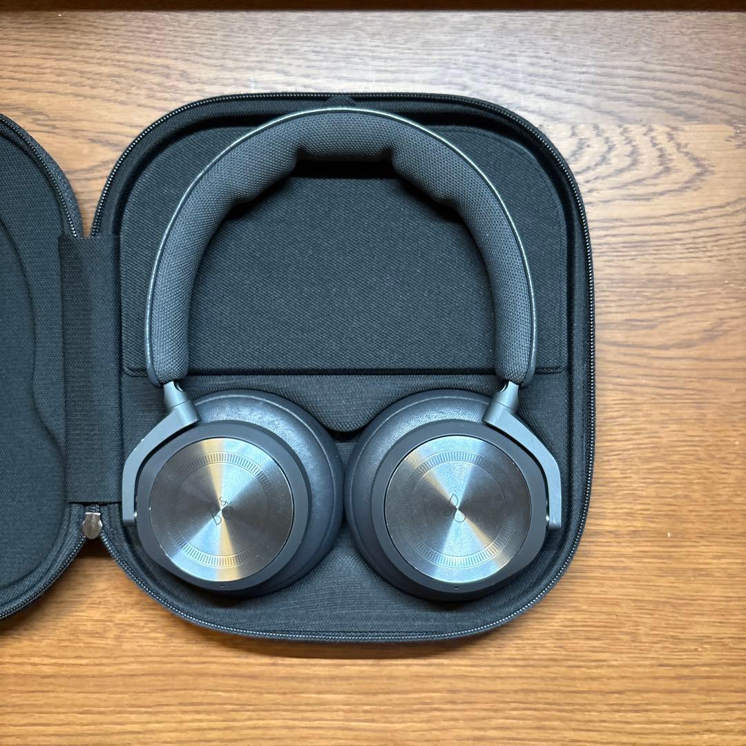 【値下げ中】【美品】 Bang&Olufsen BEOPLAY HX Black