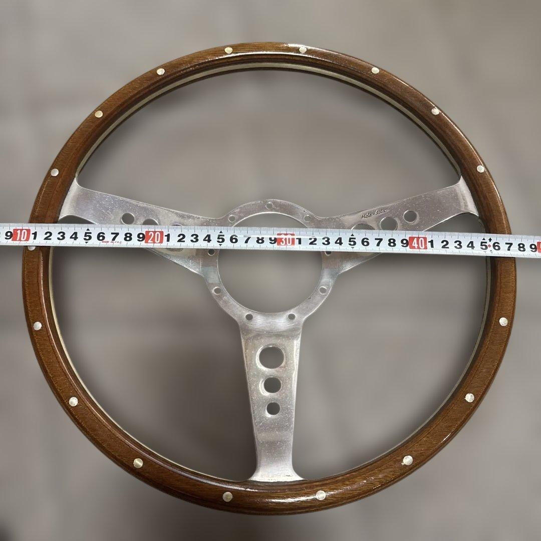 moto-lita モトリタ　ウッド　38φ 38cm 38パイ　38π