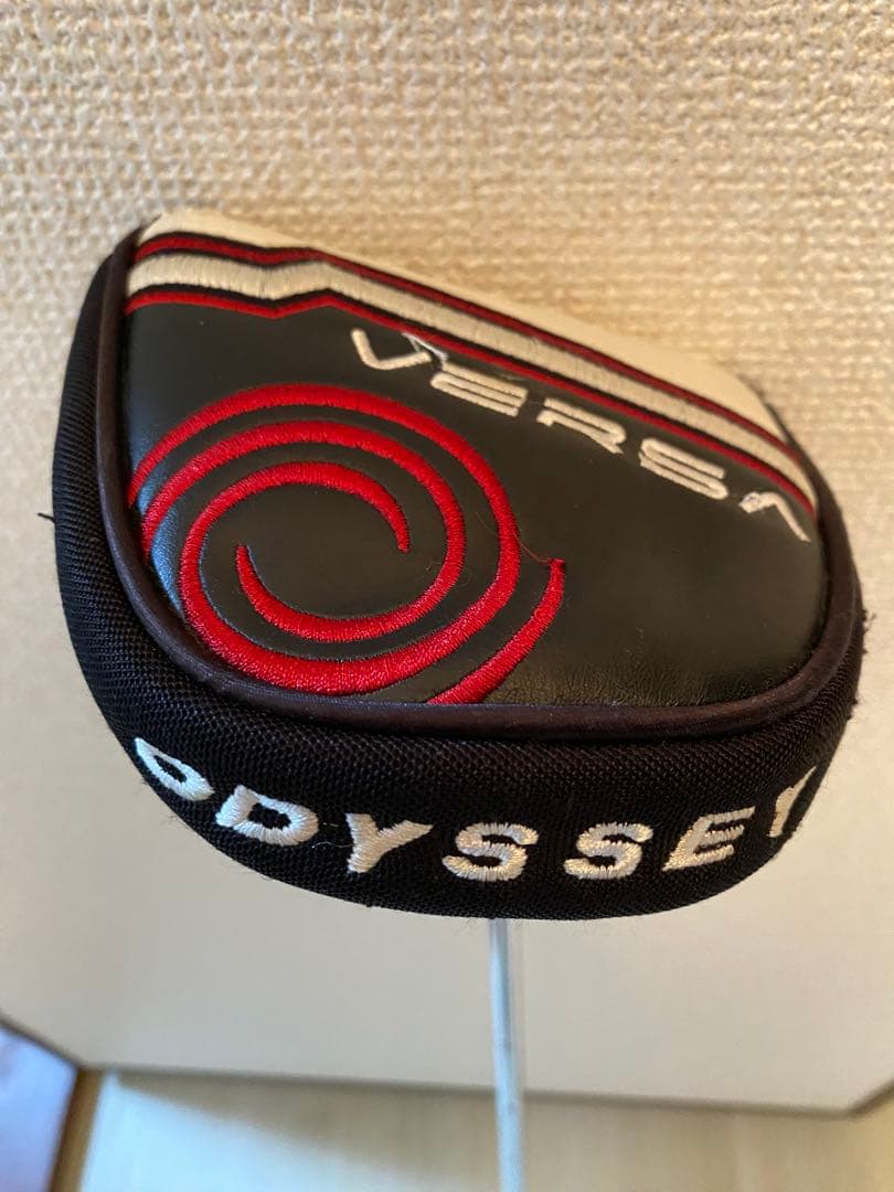 ODYSSEY 2-BALL マレットパター