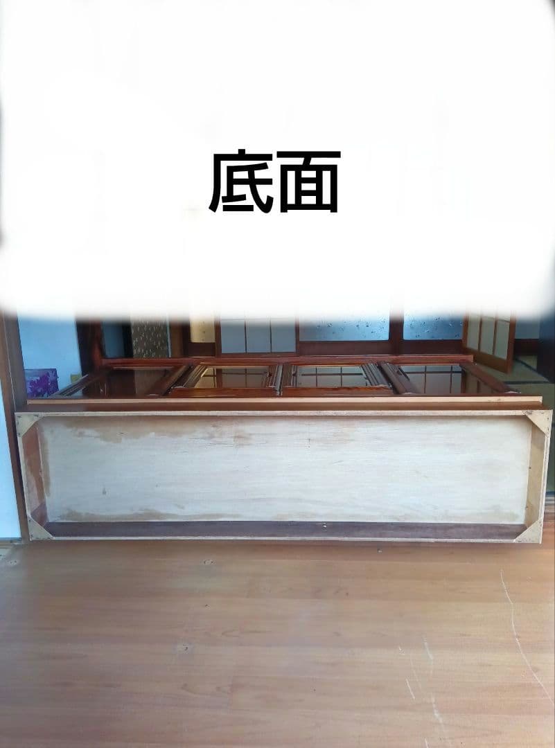 大雪木工 リビングキャビネット ローボード 北欧風家具