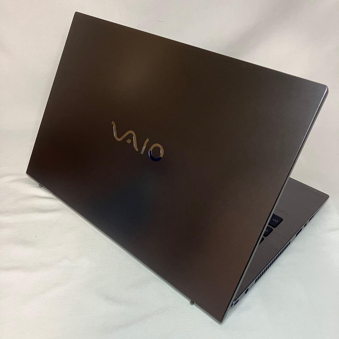 美品 VAIO Pro BK 13世代 i5 16GB 14型 FHD オフィス