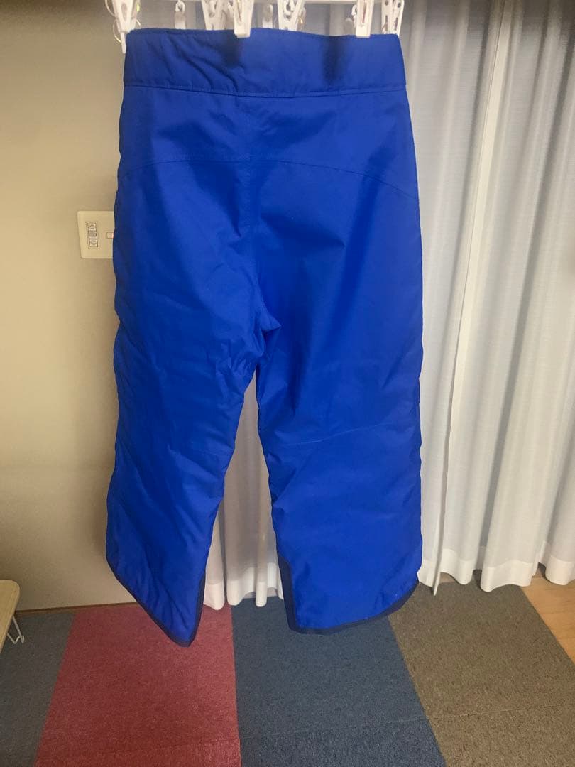 ノースフェイス キッズ スキー　スノボー　パンツ 110cm キッズ
