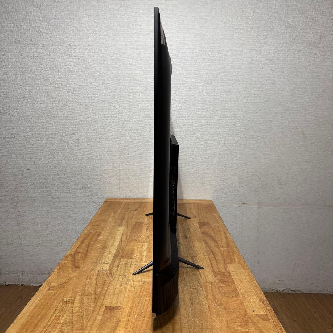 TCL 65インチ 4K 液晶テレビ 65C636 量子ドット 動画アプリ搭載