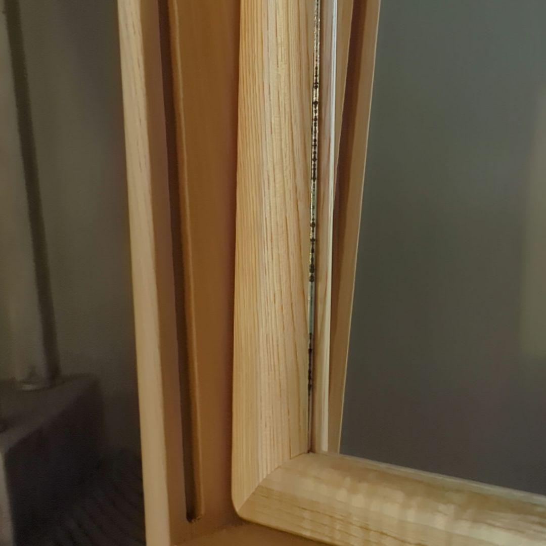 木製蛇腹コスメボックス　木箱収納　メイクボックス　化粧箱　小物入れナチュラル