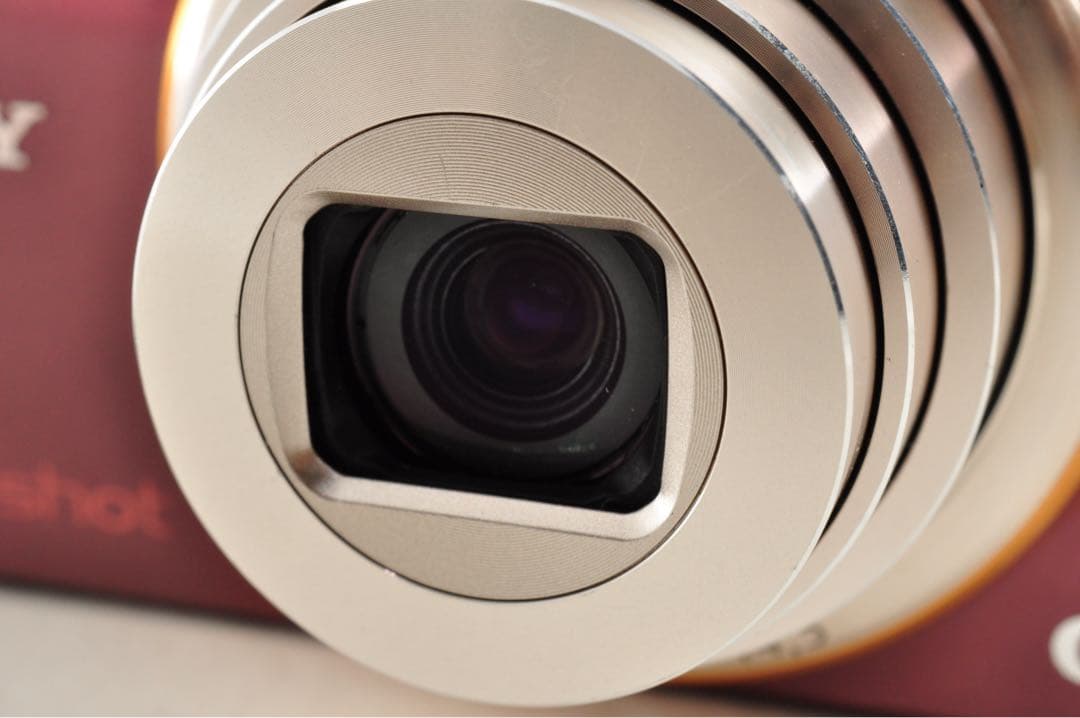 SONY Cyber- Shot DSC-WX100 ソニー サイバーショット