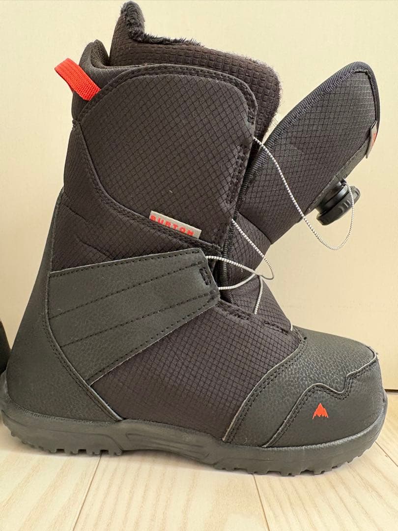 Burton Kids Zipline BOA 25cm スノーボードブーツ