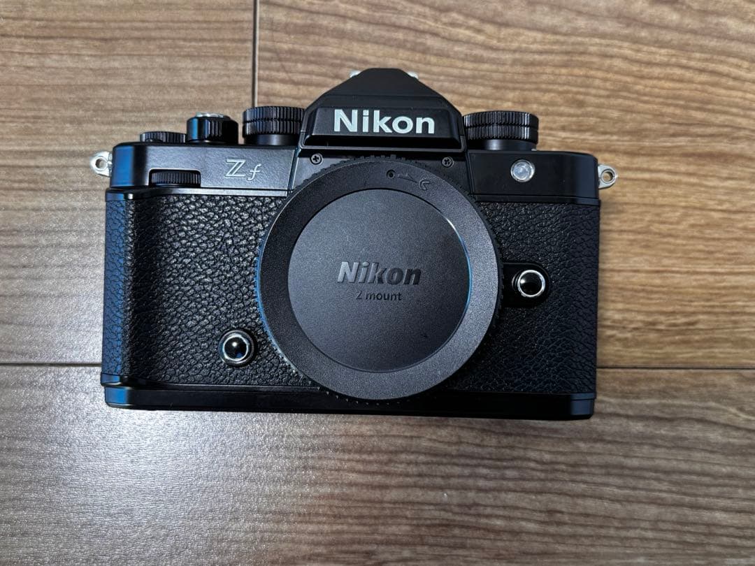 Nikon ZF +godox it30+mマウントアダプタ+予備バッテリー2個