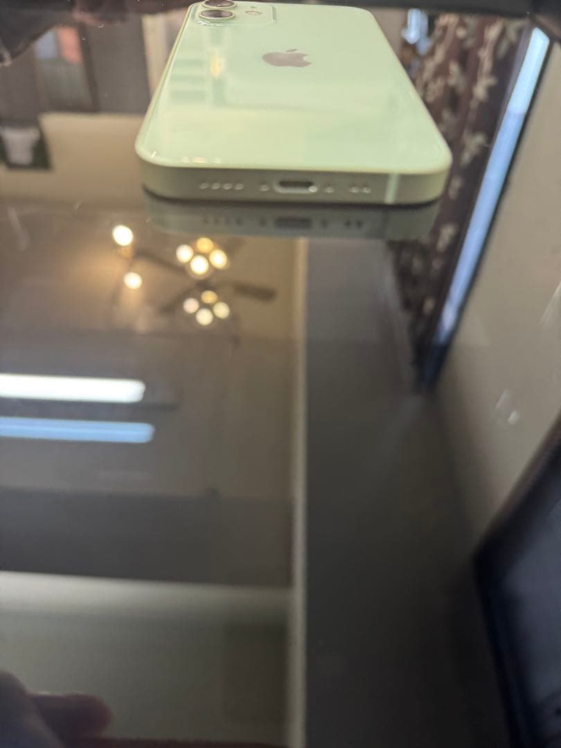 iPhone 12 mini 64GB グリーンSIMフリー