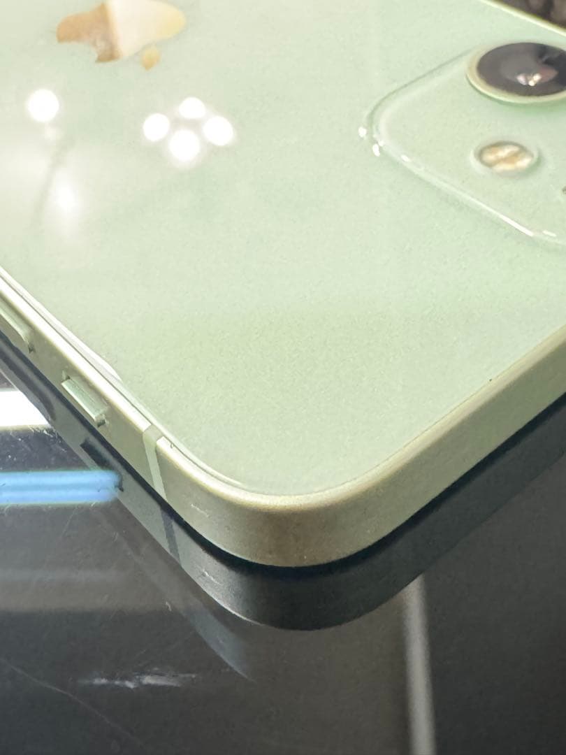 iPhone 12 mini 64GB グリーンSIMフリー