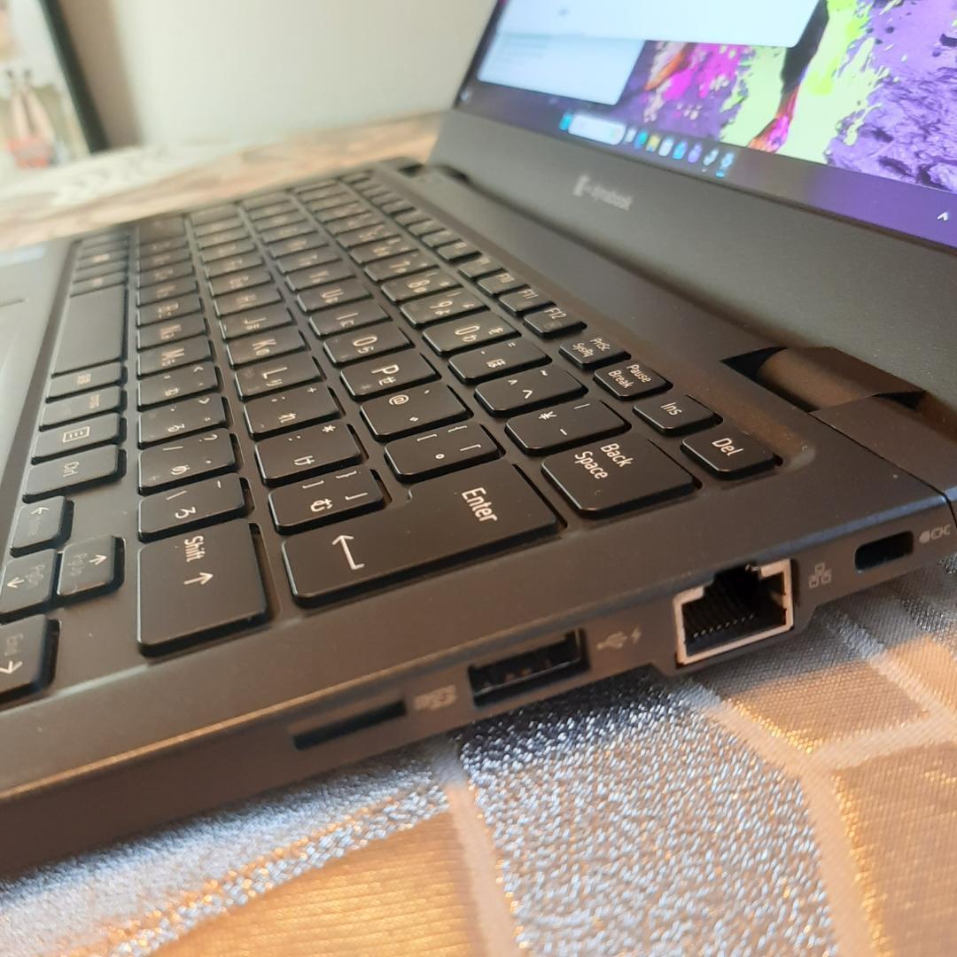 ◇13インチ G83HS ◇11世代 i5 256G 1920*1080 東芝